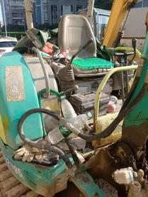 Buy Yanmar vio35 Used Excavator / 8 Buy Yanmar vio35 Used Excavator / 8