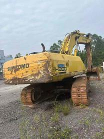 Buy Sumitomo SH350-5 Used Excavator / 8 Buy Sumitomo SH350-5 Used Excavator / 8
