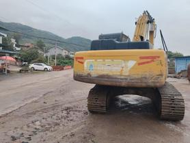 Buy Sany Used Excavator / 3 Buy Sany Used Excavator / 3