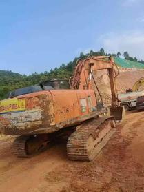 Buy Hitachi ZH200-5A Used Excavator / 4 Buy Hitachi ZH200-5A Used Excavator / 4