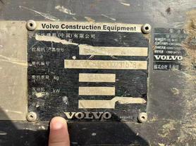 Buy Volvo EC55 Used Excavator / 3 Buy Volvo EC55 Used Excavator / 3