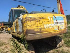 Buy Komatsu PC200-7 Used Excavator / 4 Buy Komatsu PC200-7 Used Excavator / 4