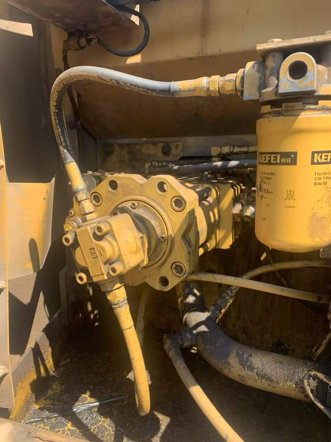 Buy Caterpillar 311 Used Excavator / 4