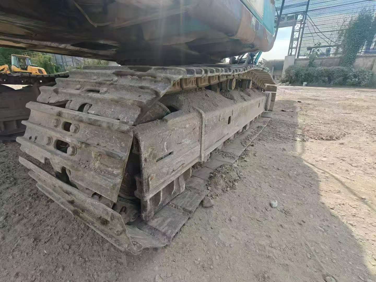 Buy Kobelco SK250-8 Used Excavator / 9