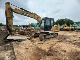 Buy Sany Used Excavator / 6 Buy Sany Used Excavator / 6