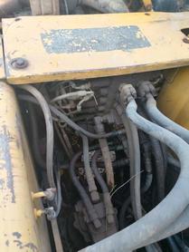 Buy Komatsu PC120-6 Used Excavator / 4 Buy Komatsu PC120-6 Used Excavator / 4