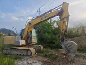 Buy XCMG XE150 Used Excavator / 2 Buy XCMG XE150 Used Excavator / 2