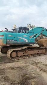 Buy Kobelco SK210 Used Excavator / 2 Buy Kobelco SK210 Used Excavator / 2