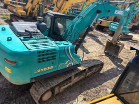 Buy Kobelco SK10SR-2 Used Excavator / 9 Buy Kobelco SK10SR-2 Used Excavator / 9
