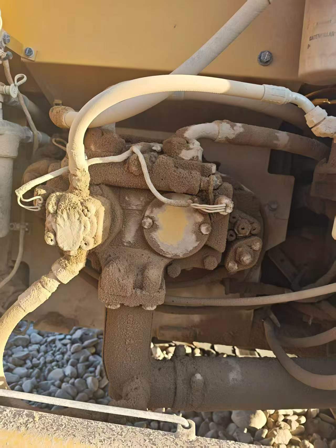 Buy Caterpillar 323D2L Used Excavator / 8