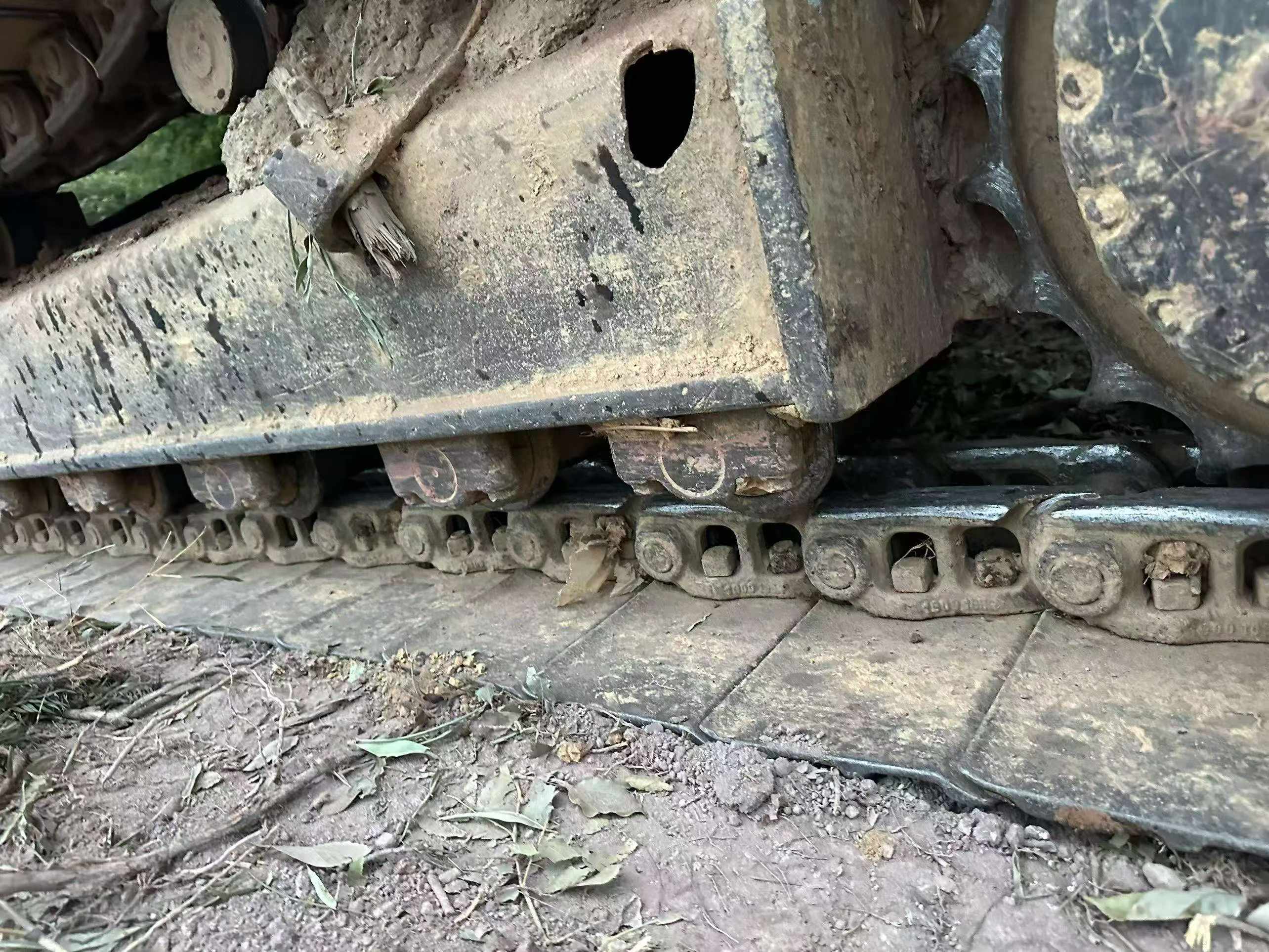 Buy Hyundai R215-7 Used Excavator / 9