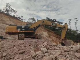 Buy Caterpillar 336E Used Excavator / 3 Buy Caterpillar 336E Used Excavator / 3