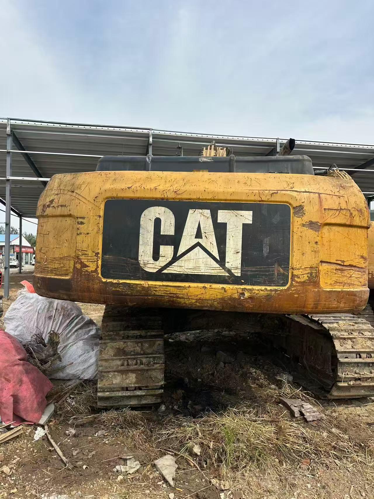 Buy Caterpillar 329D Used Excavator / 2