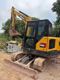 Buy Sany Used Excavator / 4 Buy Sany Used Excavator / 4