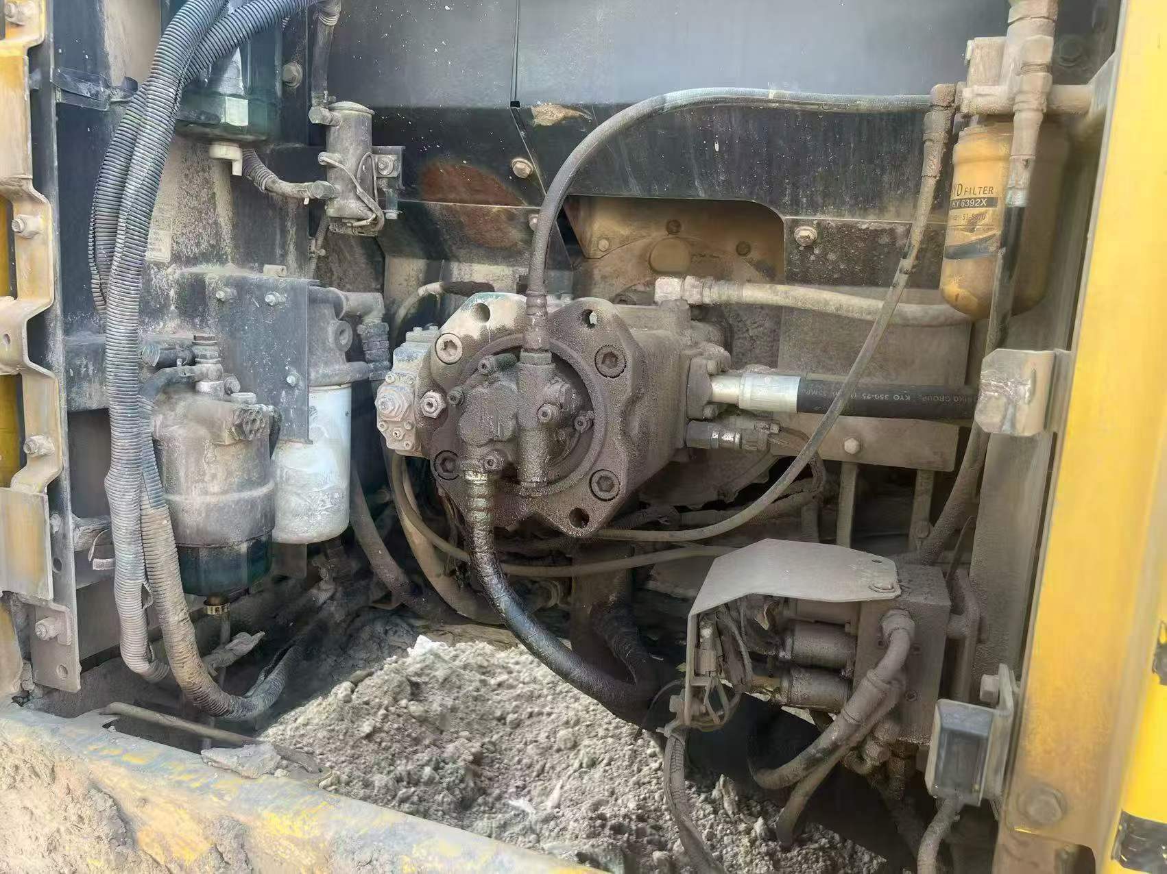 Buy Sumitomo SH210-5 Used Excavator / 2