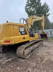 Buy Caterpillar 323 Used Excavator / 3 Buy Caterpillar 323 Used Excavator / 3