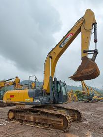 Buy XCMG XE370D Used Excavator / 4 Buy XCMG XE370D Used Excavator / 4