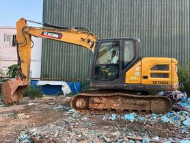 Buy XCMG XE135B Used Excavator / 2 Buy XCMG XE135B Used Excavator / 2