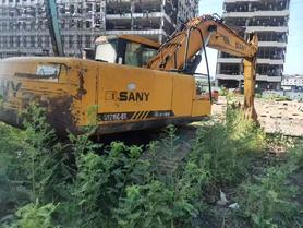 Buy Sany Used Excavator / 2 Buy Sany Used Excavator / 2