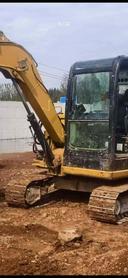 Buy Caterpillar 305.5 Used Excavator / 4 Buy Caterpillar 305.5 Used Excavator / 4