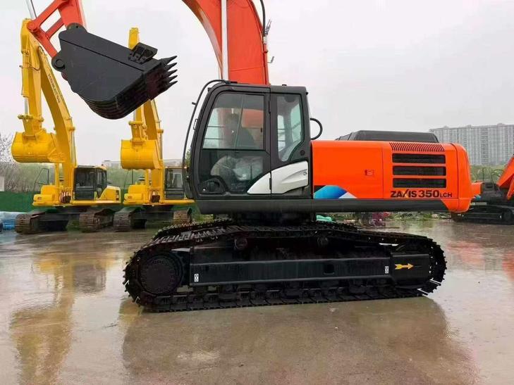 Buy Hitachi ZX350-5G Used Excavator / 1