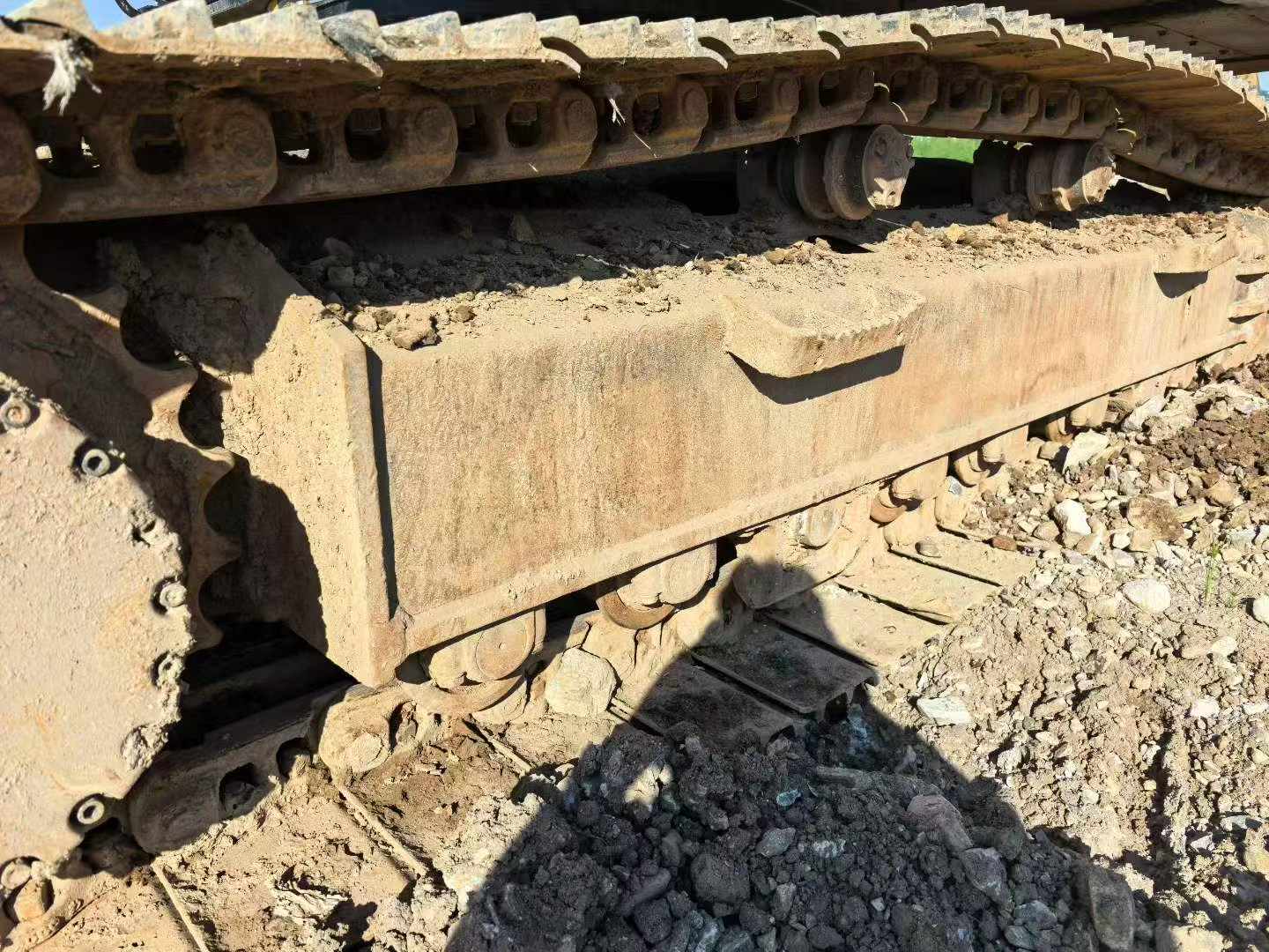 Buy Sany SY245H Used Excavator / 3