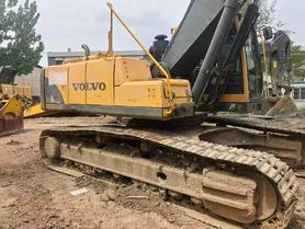 Compre Escavadeira Volvo EC290 Usada / 6 Compre Escavadeira Volvo EC290 Usada / 6