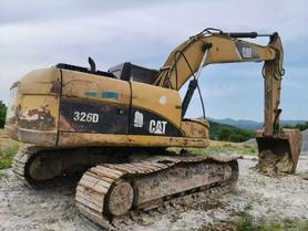 Buy Caterpillar 323 Used Excavator / 3 Buy Caterpillar 323 Used Excavator / 3