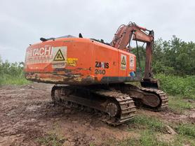 Buy Hitachi ZX240 Used Excavator / 5 Buy Hitachi ZX240 Used Excavator / 5