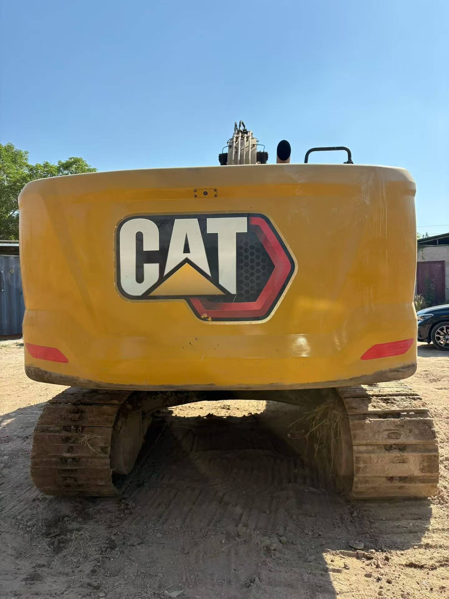Buy Caterpillar 323 Used Excavator / 2