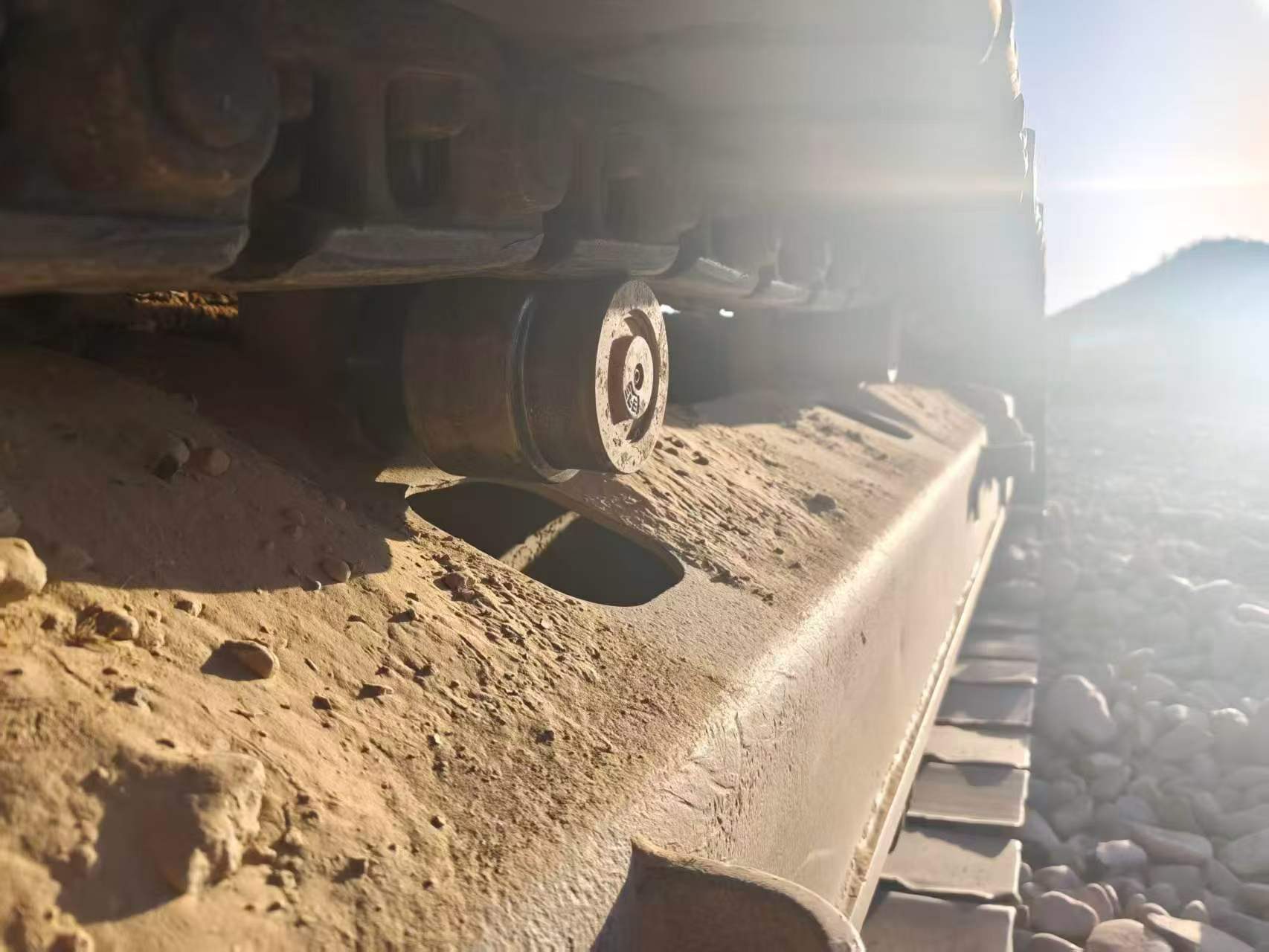 Buy Caterpillar 323D2L Used Excavator / 9
