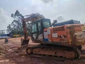 Buy Hitachi ZH200-5A Used Excavator / 7 Buy Hitachi ZH200-5A Used Excavator / 7