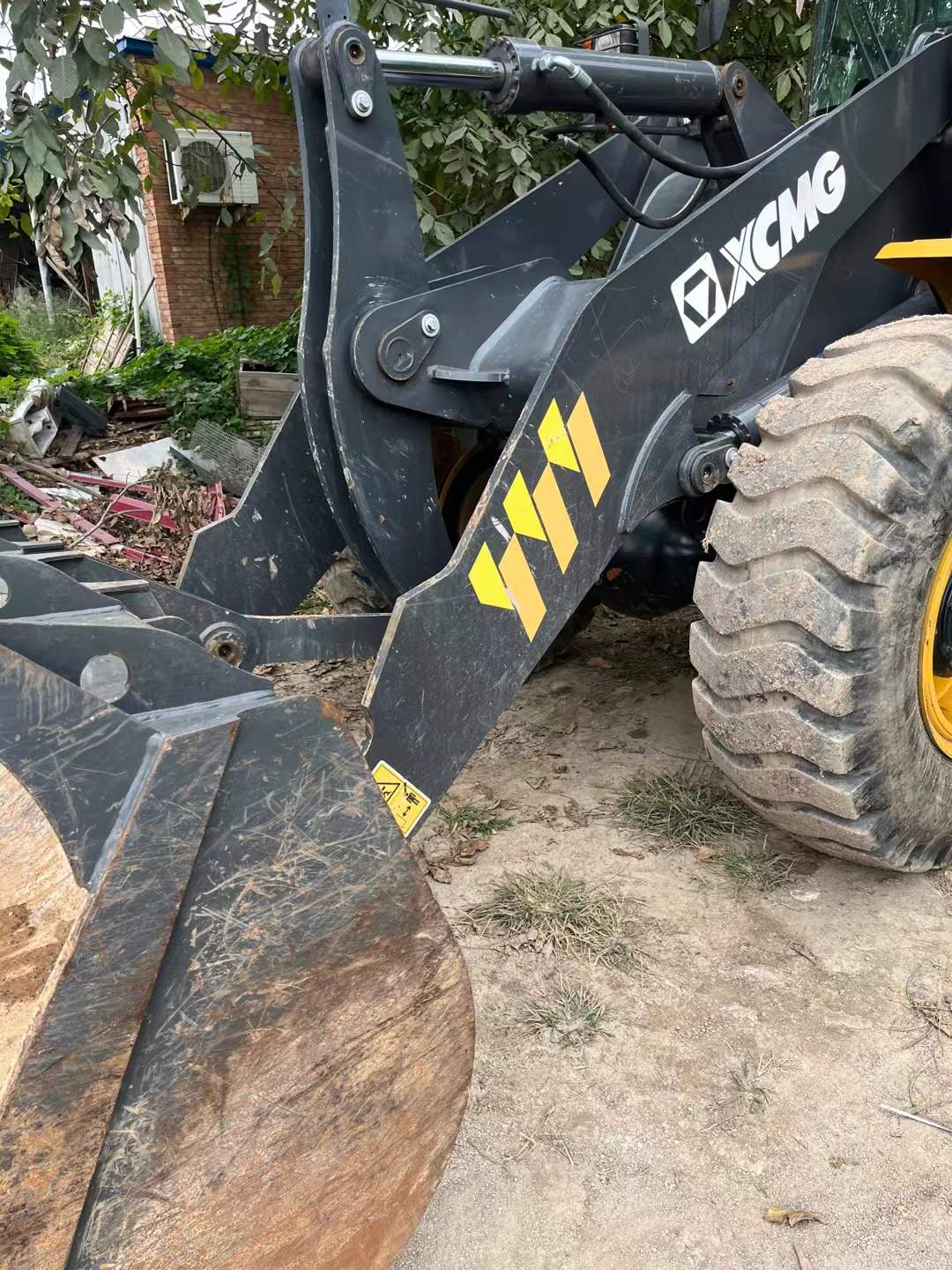 Buy XCMG ZL30E Used Loader / 8