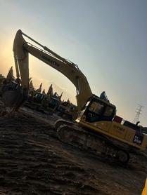 Buy Komatsu PC350-7 Used Excavator / 2 Buy Komatsu PC350-7 Used Excavator / 2