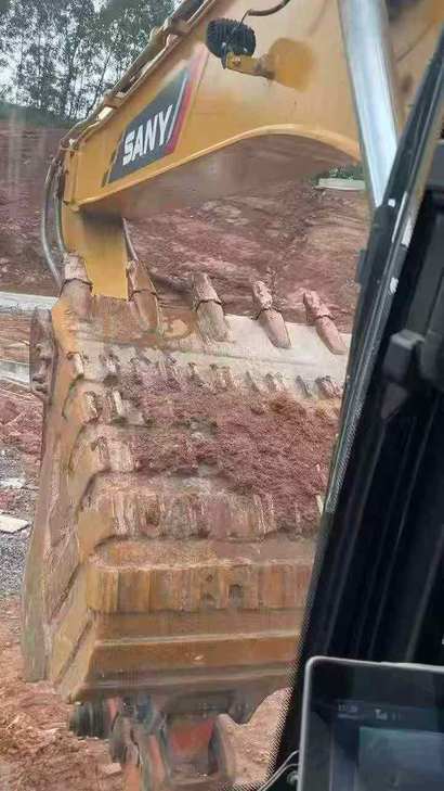 Buy Sany Used Excavator / 1