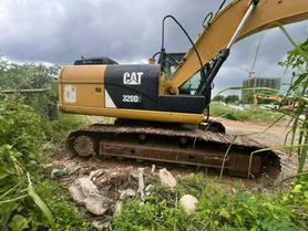 Buy Caterpillar 320D Used Excavator / 2 Buy Caterpillar 320D Used Excavator / 2