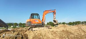 Comprar Doosan DH60-7 Usado Escavadeira Comprar Doosan DH60-7 Usado Escavadeira