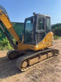Buy XCMG XE60 Used Excavator / 7 Buy XCMG XE60 Used Excavator / 7
