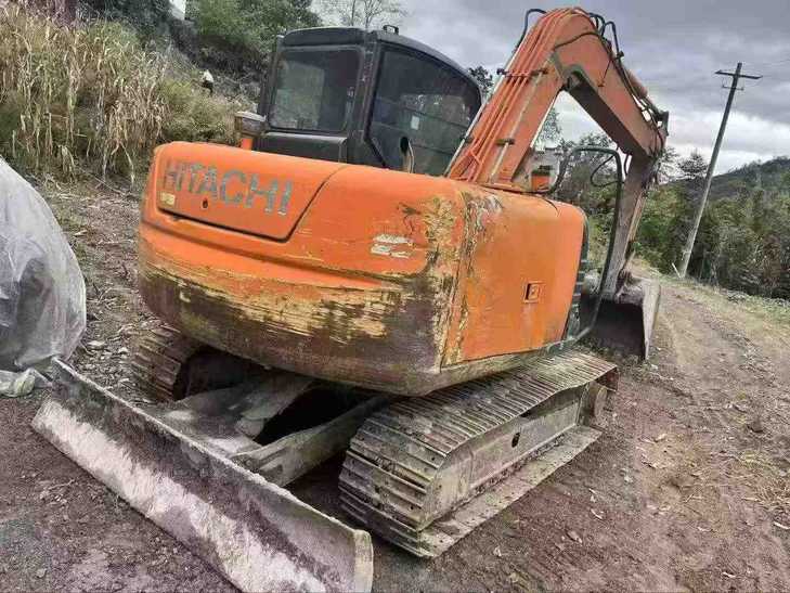 Buy Hitachi ZX70-3 Used Excavator / 1