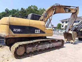 Buy Caterpillar 323 Used Excavator / 2 Buy Caterpillar 323 Used Excavator / 2