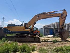 Buy Hyundai R385LVS Used Excavator / 5 Buy Hyundai R385LVS Used Excavator / 5