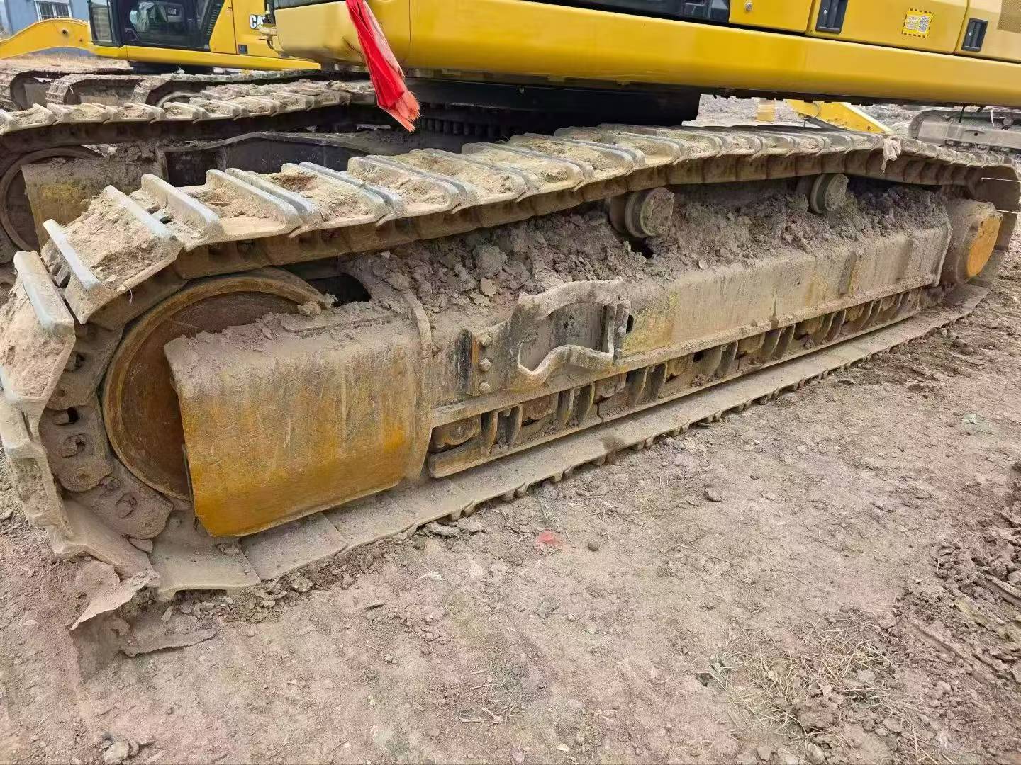Buy Caterpillar CAT352 Used Excavator / 6
