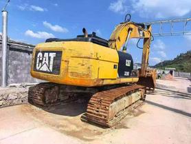Buy Caterpillar 323D2L Used Excavator / 6 Buy Caterpillar 323D2L Used Excavator / 6