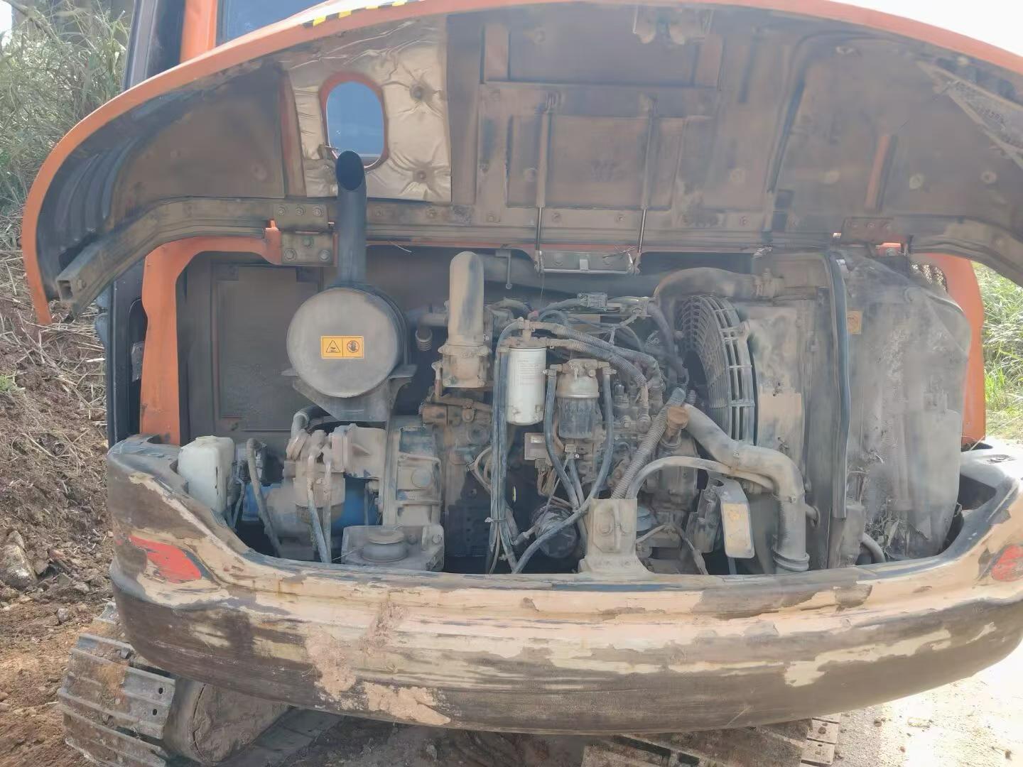 Buy Doosan DX75 Used Excavator / 2