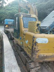 Buy Komatsu PC120-6 Used Excavator / 2 Buy Komatsu PC120-6 Used Excavator / 2