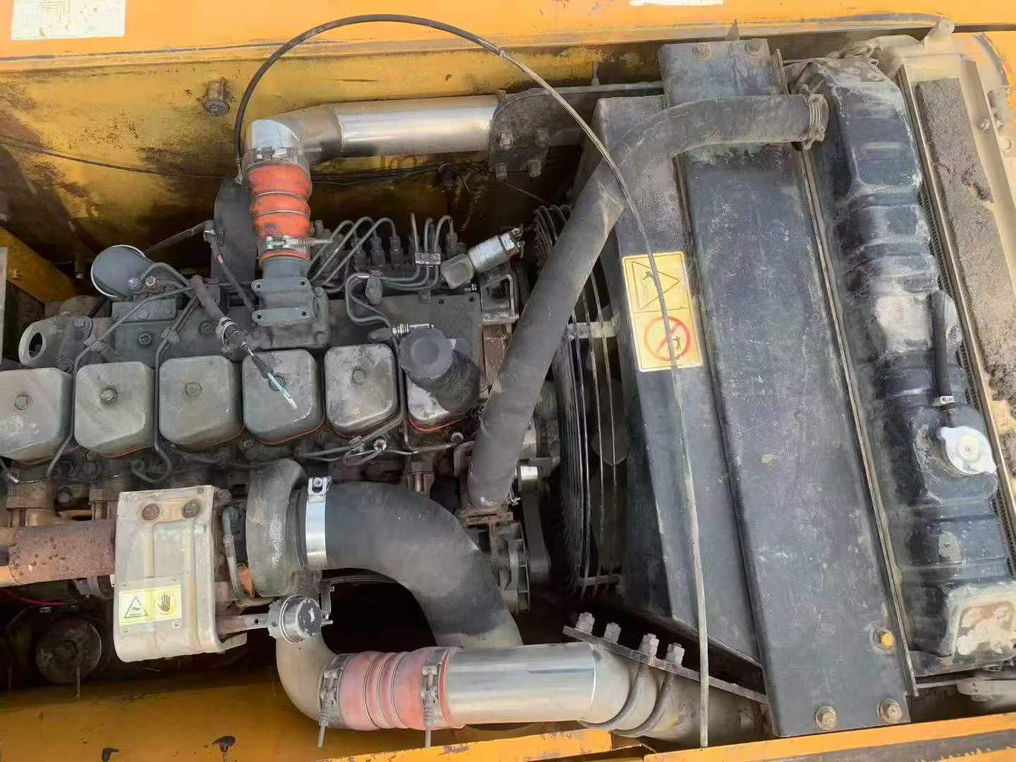 Compre Excavadora Hyundai R210-7 Usada / 5