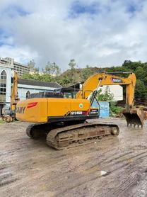 Buy Sany Used Excavator / 3 Buy Sany Used Excavator / 3