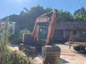 Buy Hitachi ZX70-3 Used Excavator / 6 Buy Hitachi ZX70-3 Used Excavator / 6