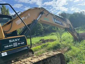 Buy Sany Used Excavator / 3 Buy Sany Used Excavator / 3