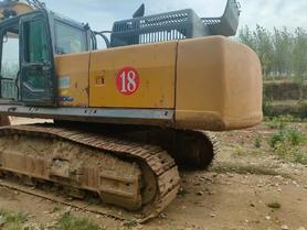 Buy XCMG XE470 Used Excavator / 2 Buy XCMG XE470 Used Excavator / 2